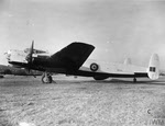 Avro Lincoln B.Mk II at Boscombe Down 