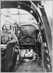 Inside Cockpit of Avro Manchester