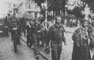 Dieppe: POWs captured at Dieppe