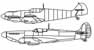 link to plan of Spitfire and Bf 109