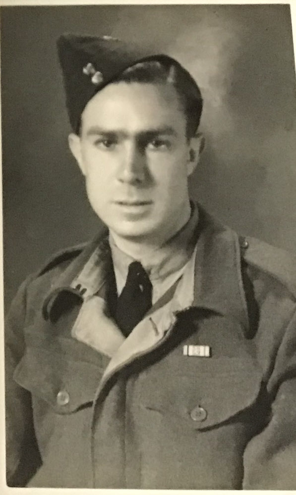 Douglas Cowlishaw, No.70 Squadron 
