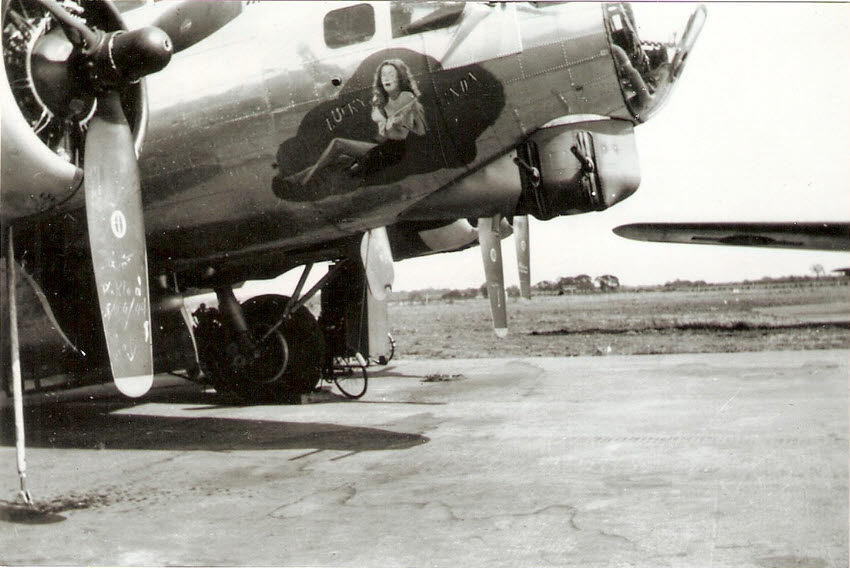 B-17G 'Lucky Linda' 