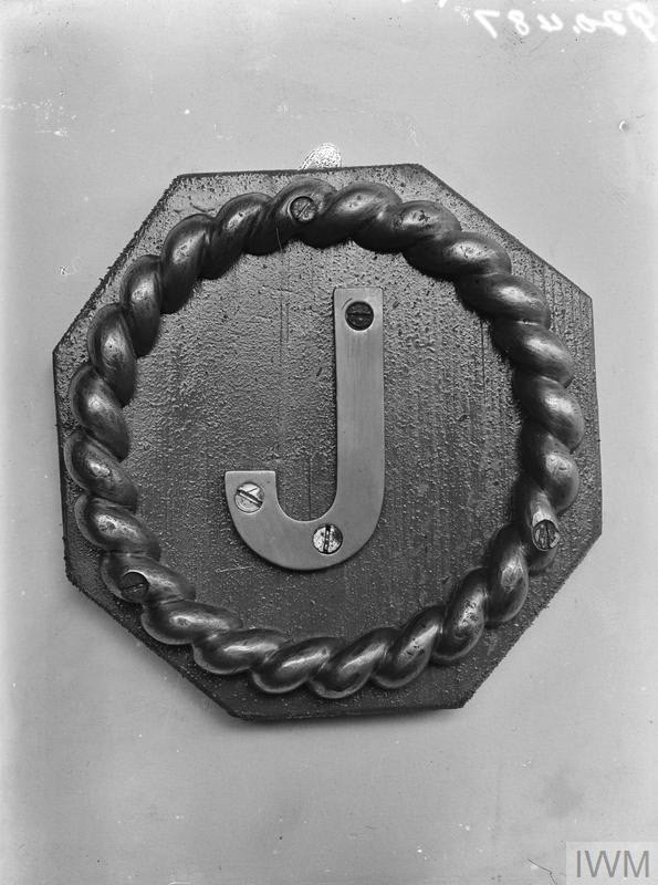 Ship's Badge of HMS Juno 