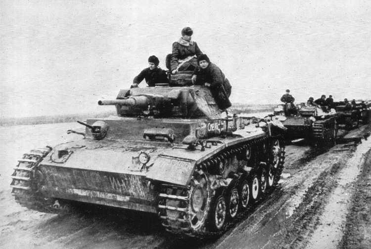 Panzerkampfwagen III Ausf J (5cm KwK L/42) in Soviet Service 