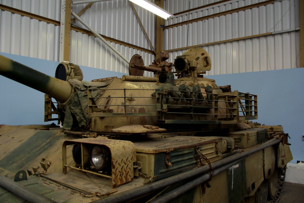 Turret of Type 69-II 