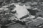 No.613 Squadron attack on SS Barracks, Egletons 