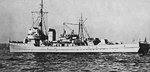M1935 Minesweeper from the Left 