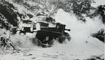 M3 Lee tank in the Arakan 1944 