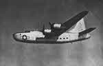 Consolidated RY-3 Liberator Express from the Left 