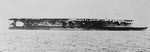Ryujo as newly completed, 1933 