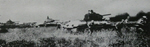 T-34s on 2nd Ukrainian Front, approaching Jassy 