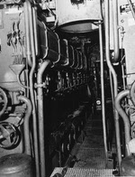 MAN Diesel Engines, U-505 