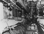 Aft Torpedo Room, U-505 