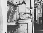 Doctor's Compartment, U-505