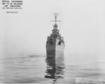 USS Anthony (DD-515), Mare Island, 8 December 1944 