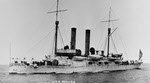 USS Atlanta (1884), c.1908 