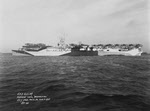 USS Bataan (CVL-29), Philadelphia, 1944, from the left 