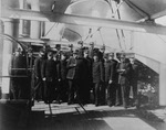 Officers of USS Charleston (C-2), c.1892-3 