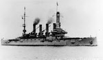 USS Carlotte (CA-12) , 1920 