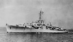 HMS Cooper (DD-695), March 1944 