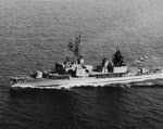 USS Corry (DD-817), 8 October 1965