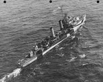 USS Endicott (DD-495), late 1944 