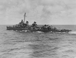 USS Heywood L. Edwards (DD-663), c.1944-45 