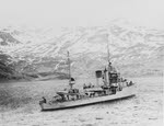 USS Hull (DD-350) in the Aleutians, 1937 