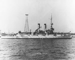 USS Idaho (BB-24), 1909 