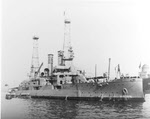 USS Idaho (BB-24), 1911 New York Naval Review 