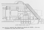 Turret Cross Section, USS Illinois (BB-7) 