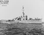 USS Long (DMS-12), Mare Island, 30 October 1943 