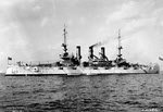USS Louisiana (BB-19), 1906 