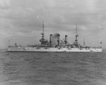 USS Louisiana (BB-19), 1907 