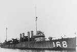 USS Maddox (DD-168), c.1920 