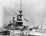 USS Massachusetts (BB-2), 1900 