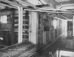 Main Deck Storeroom, USS Milwaukee (C-21)