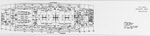 Plan of Splinter Deck, USS Ohio (BB-12)