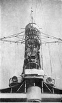 Cage Foremast of USS Seattle (ACR-11)