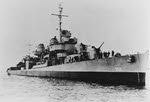 USS Sigsbee (DD-502), c. 1943 