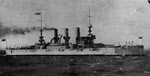 USS Vermont (BB-20), 1907 