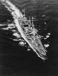 USS Vincennes (CA-44), Hawaii, 8 July 1942 