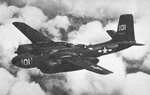 Douglas A-26B Invader from the Left 