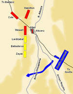 Battle of Albuera, 16 May 1811: Before the battle 