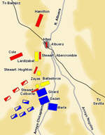 Battle of Albuera, 16 May 1811: Before the battle 