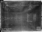Blueprint of Avro 504A 