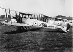 Avro 504Ns of No.501 Squadron 