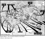 Berlin: The Soviets advance into the city
