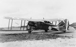Boulton & Paul Bourges Mk I from the left 