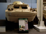BRDM-2-RKh from the front 